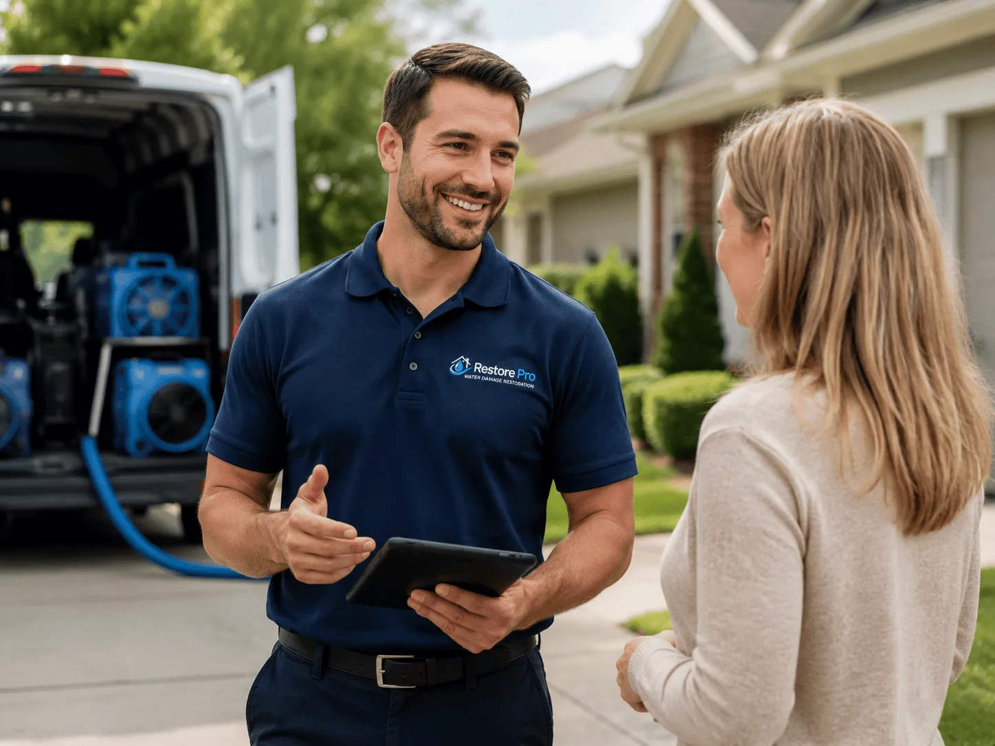Water Damage Restoration Priddy, TX FAQs